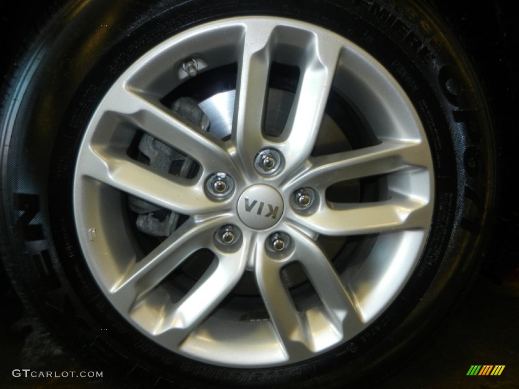 2012 Kia Optima LX Wheel Photo #77603671