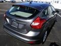 Sterling Grey Metallic - Focus SE 5-Door Photo No. 4