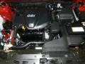 2012 Kia Optima 2.4 Liter GDi DOHC 16-Valve VVT 4 Cylinder Engine Photo
