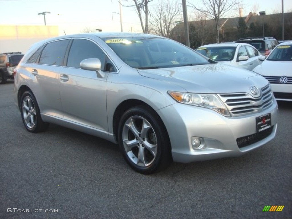 2009 Toyota Venza V6 Exterior Photos