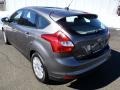Sterling Grey Metallic - Focus SE 5-Door Photo No. 7