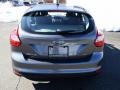 Sterling Grey Metallic - Focus SE 5-Door Photo No. 8