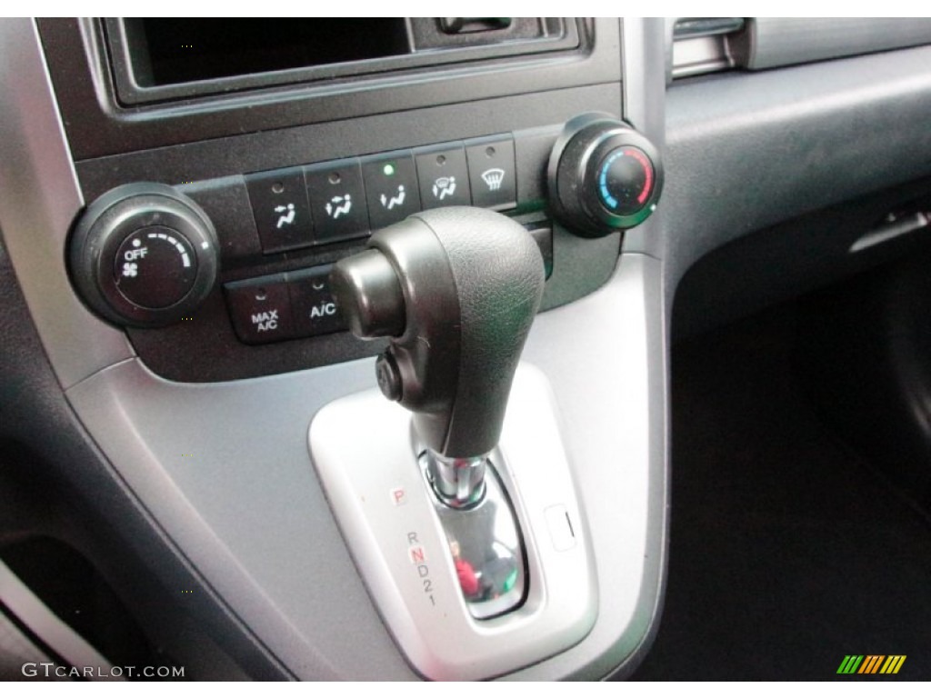 2009 Honda CR-V LX 4WD Transmission Photos