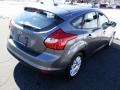 Sterling Grey Metallic - Focus SE 5-Door Photo No. 9