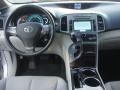 Gray 2009 Toyota Venza V6 Dashboard