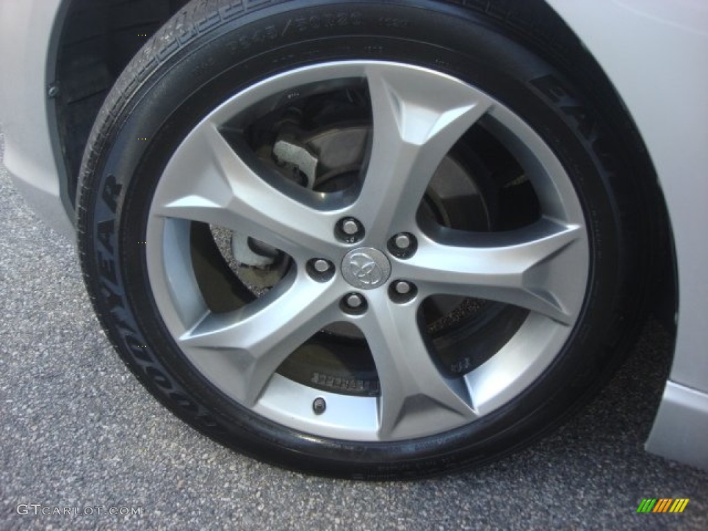 2009 Toyota Venza V6 Wheel Photos