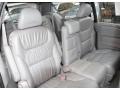 Gray 2010 Honda Odyssey EX-L Interior Color