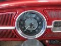  1967 Beetle Coupe Coupe Gauges