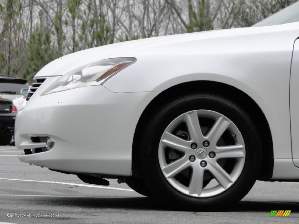 2007 Lexus ES 350 Wheel Photo #77604563