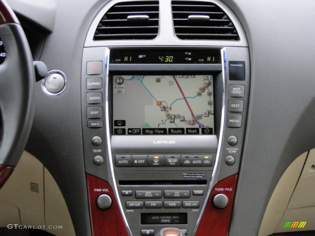 2007 Lexus ES 350 Navigation Photo #77604615
