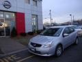 2011 Brilliant Silver Metallic Nissan Sentra 2.0 S  photo #1