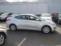 2011 Radiant Silver Hyundai Elantra GLS  photo #3