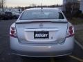 2011 Brilliant Silver Metallic Nissan Sentra 2.0 S  photo #3