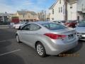 2011 Radiant Silver Hyundai Elantra GLS  photo #5