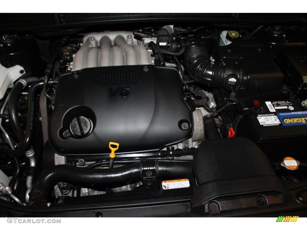 2008 Kia Rondo LX V6 Engine Photos