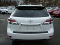 2013 Starfire White Pearl Lexus RX 350 AWD  photo #3