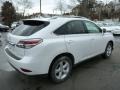 2013 Starfire White Pearl Lexus RX 350 AWD  photo #4