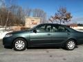Aspen Green Pearl - Camry LE Photo No. 1