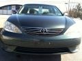 Aspen Green Pearl - Camry LE Photo No. 3