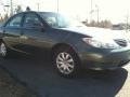 Aspen Green Pearl - Camry LE Photo No. 4