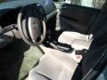 Aspen Green Pearl - Camry LE Photo No. 8