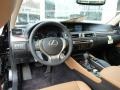 Obsidian Black - GS 350 AWD Photo No. 10