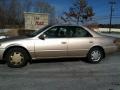 1999 Cashmere Beige Metallic Toyota Camry CE  photo #1