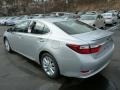 2013 Silver Lining Metallic Lexus ES 300h Hybrid  photo #2