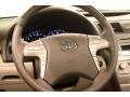 Bisque 2010 Toyota Camry XLE V6 Steering Wheel