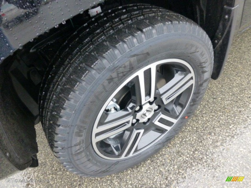 2013 Honda Ridgeline Sport Wheel Photo #77606505