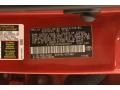 Barcelona Red Metallic - Camry XLE V6 Photo No. 20