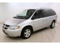 Bright Silver Metallic 2006 Dodge Grand Caravan SXT Exterior
