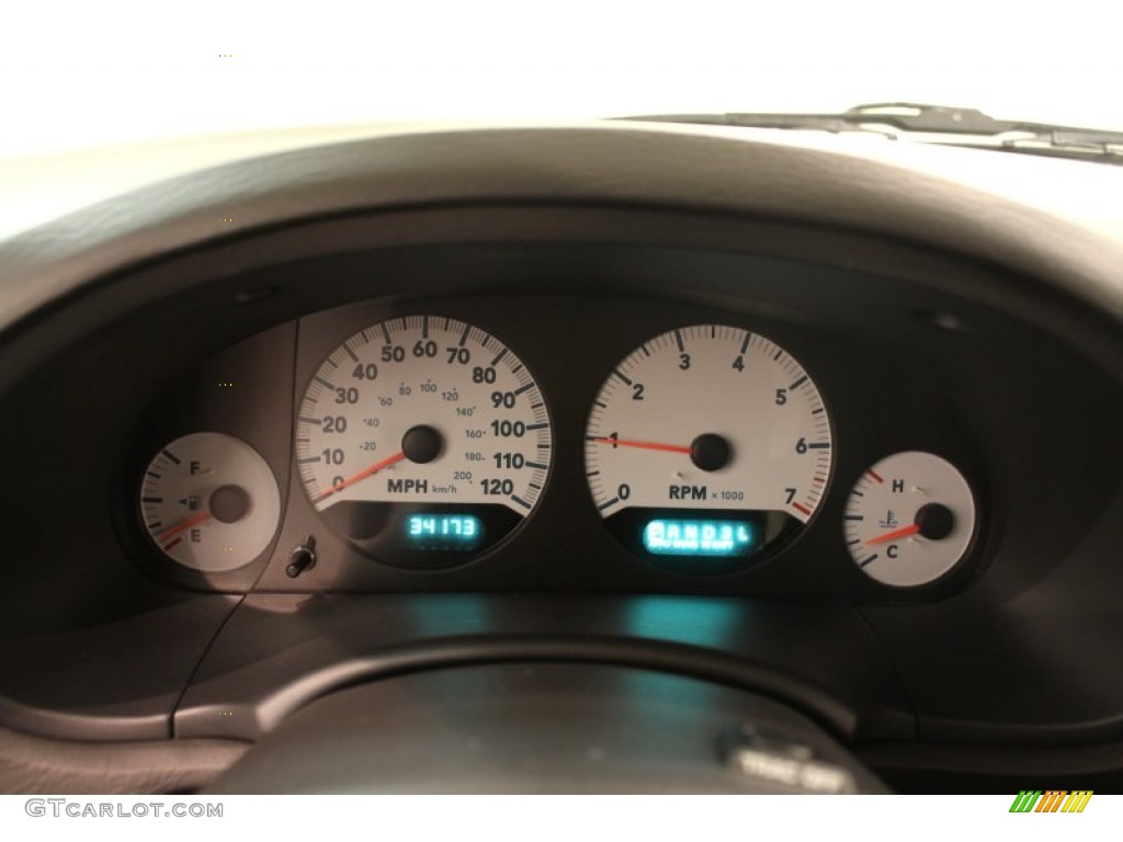 2006 Dodge Grand Caravan SXT Gauges Photos