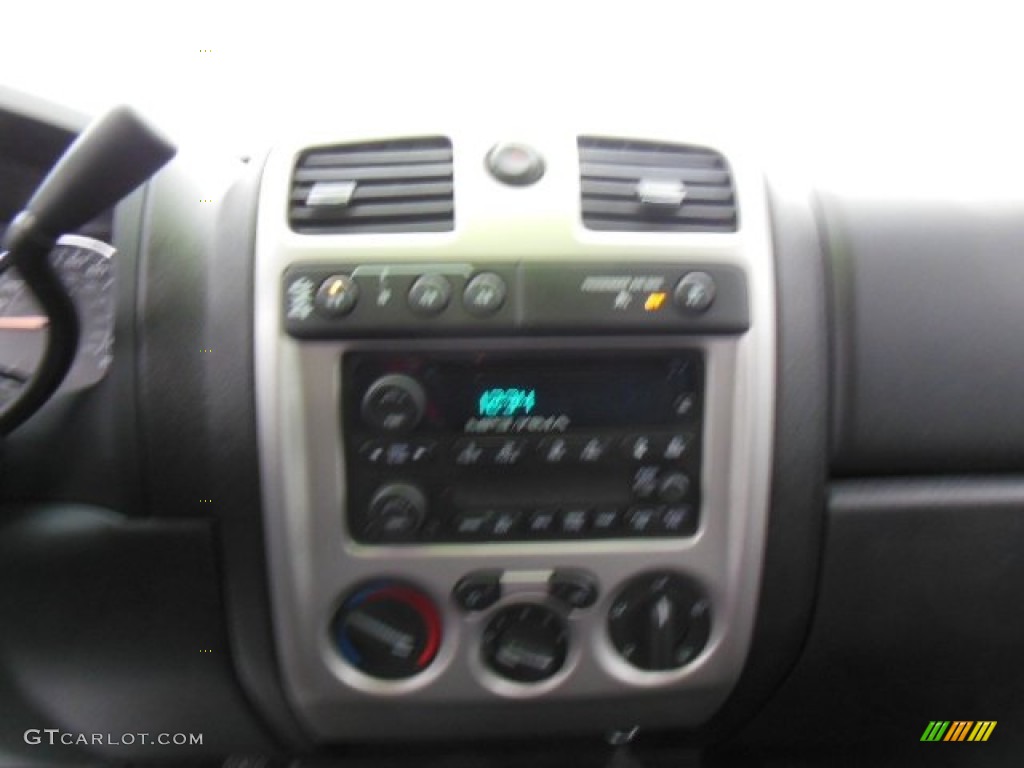 2010 Canyon SLT Crew Cab 4x4 - Fire Red / Ebony photo #16