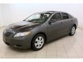 Magnetic Gray Metallic 2007 Toyota Camry LE Exterior