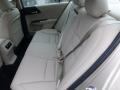 Ivory Rear Seat Photo for 2013 Honda Accord #77606988