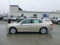 2013 Champagne Frost Pearl Honda Accord EX-L Sedan  photo #1