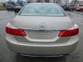 2013 Champagne Frost Pearl Honda Accord EX-L Sedan  photo #3