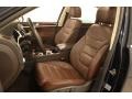 Saddle Brown Front Seat Photo for 2012 Volkswagen Touareg #77607171