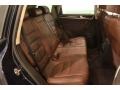 Saddle Brown Rear Seat Photo for 2012 Volkswagen Touareg #77607450