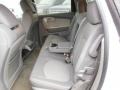 Dark Gray/Light Gray Rear Seat Photo for 2010 Chevrolet Traverse #77607498