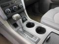 2010 Chevrolet Traverse Dark Gray/Light Gray Interior Transmission Photo