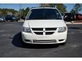 2006 Stone White Dodge Caravan SXT  photo #2