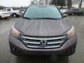 2013 Urban Titanium Metallic Honda CR-V EX AWD  photo #7