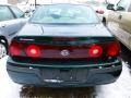 2002 Medium Green Pearl Chevrolet Impala   photo #3