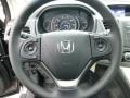 Black Steering Wheel Photo for 2013 Honda CR-V #77607712