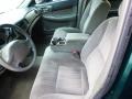 Medium Gray Front Seat Photo for 2002 Chevrolet Impala #77607724
