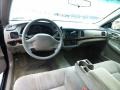 Medium Gray 2002 Chevrolet Impala Standard Impala Model Interior Color