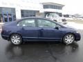 Royal Blue Pearl - Civic LX Sedan Photo No. 2
