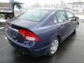 Royal Blue Pearl - Civic LX Sedan Photo No. 3